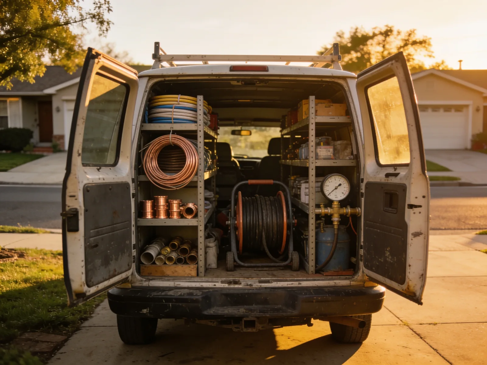 Emergency Plumber company in Handley, WV